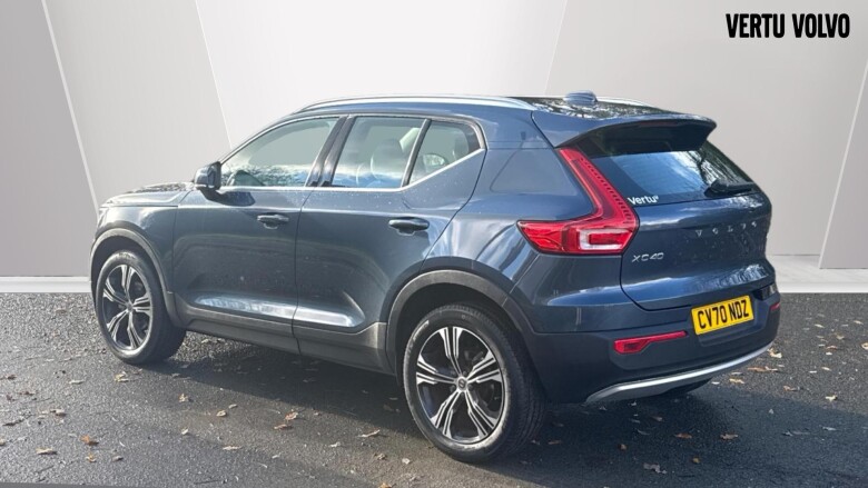 Volvo Xc40 1.5 T3 [163] Inscription Pro 5dr Geartronic Petrol Estate